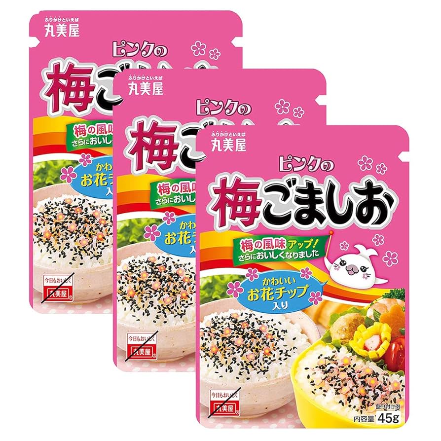 goricha　ququ+baba+sesame bean+salt 4種 goricha ququ+baba+sesame bean+salt 4種 Amazon.com : Hachi